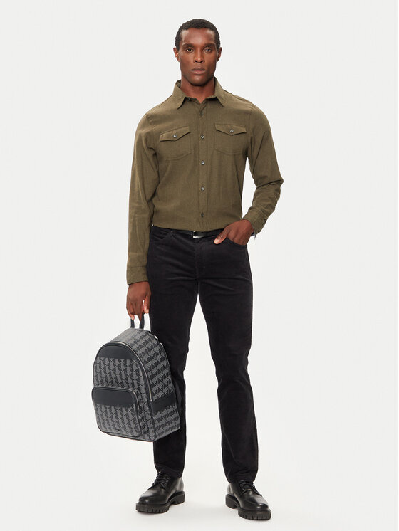 Lacoste Lacoste Plecak Backpack NH3649LX Czarny