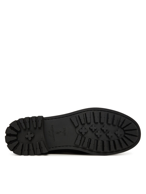 Polo Ralph Lauren Polo Ralph Lauren Zimski škornji 812974121001 Črna
