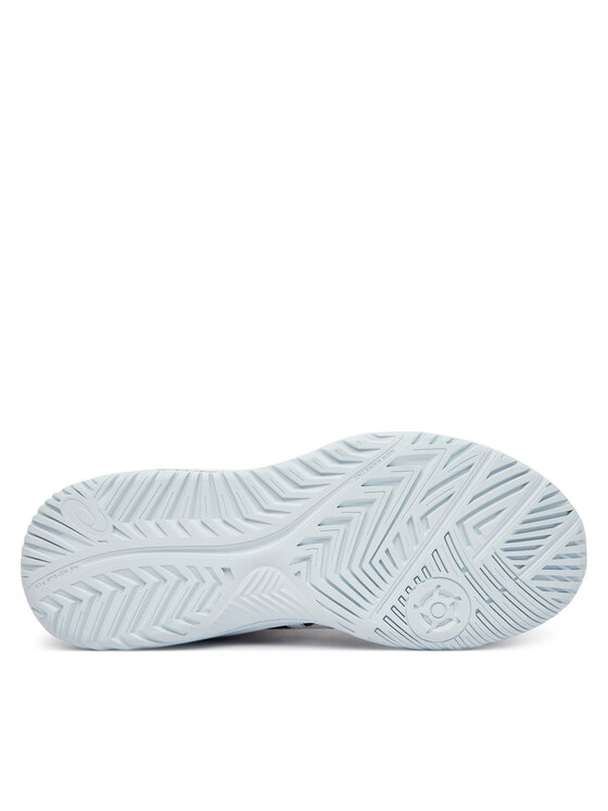 Asics Asics Încălțăminte pentru tenis Gel-Dedicate 8 1042A237 Albastru