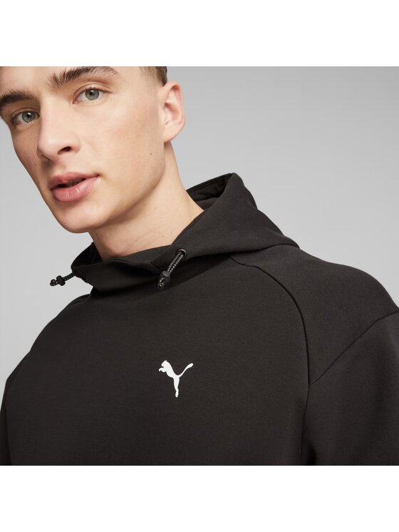 Puma Puma Bluza RAD/CAL Czarny Regular Fit