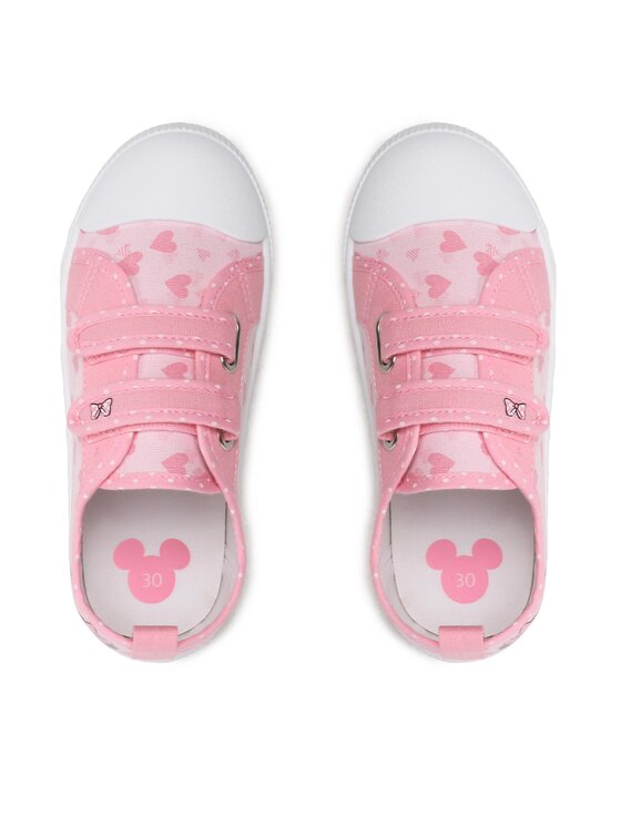 Mickey&Friends Mickey&Friends Trampki SS23_305DSTC Różowy