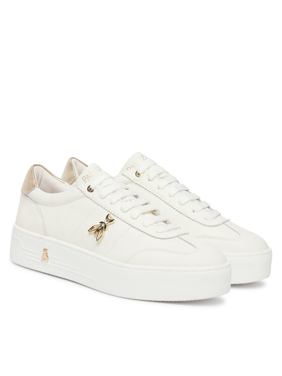 Patrizia Pepe Patrizia Pepe Sneakers PPJ356.02 Bianco