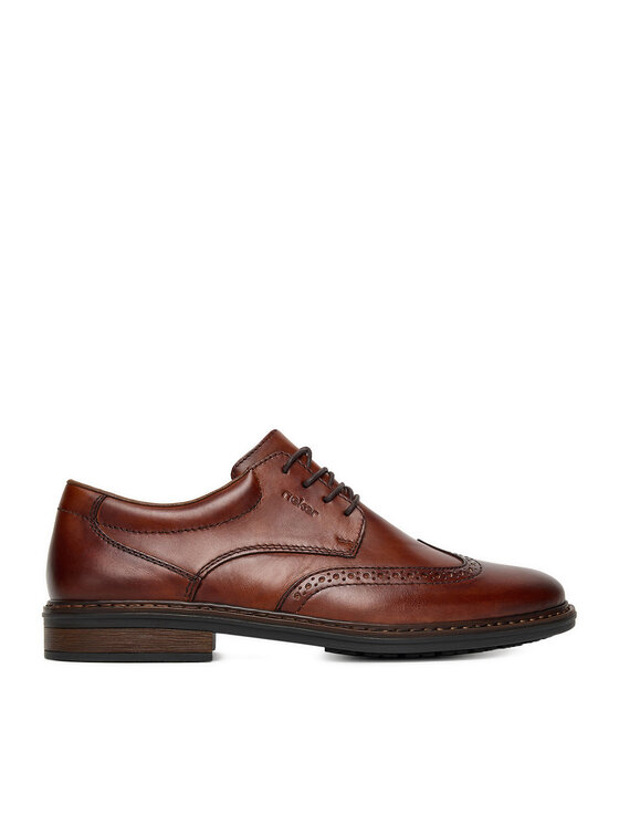 Rieker Rieker Halbschuhe 17620-24 Braun