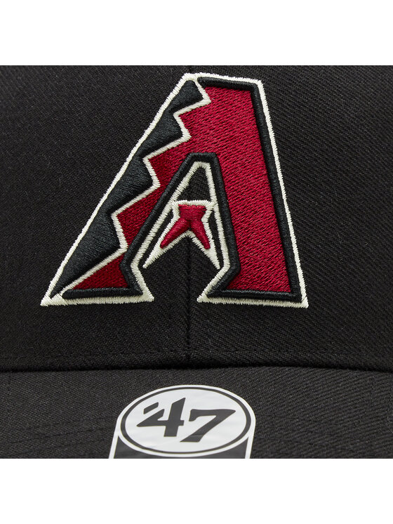 47 Brand 47 Brand Șapcă Minnesota Wild MVP29WBV Negru