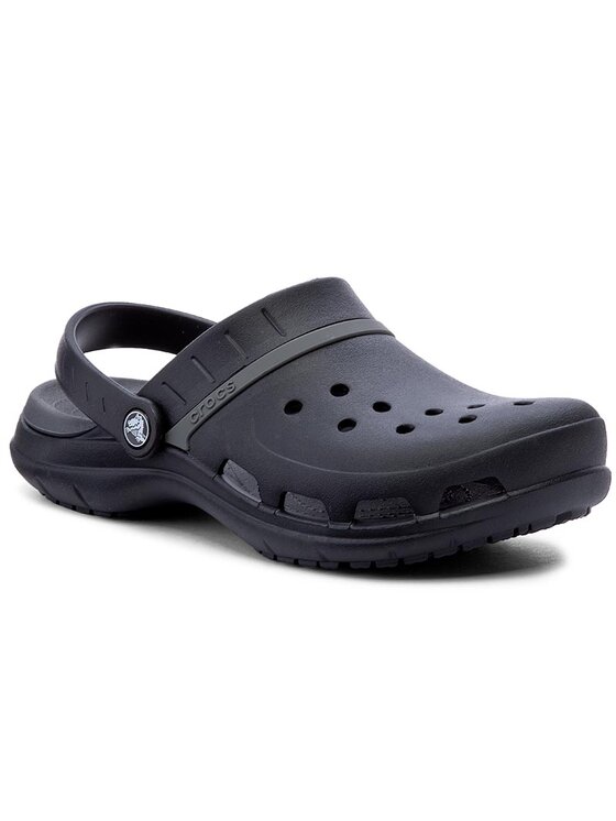 Crocs Klapki Modi Sport Clog 204143 Czarny Modivo.pl