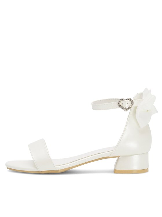 Nelli Blu Nelli Blu Sandalen CM230627-16 Weiß