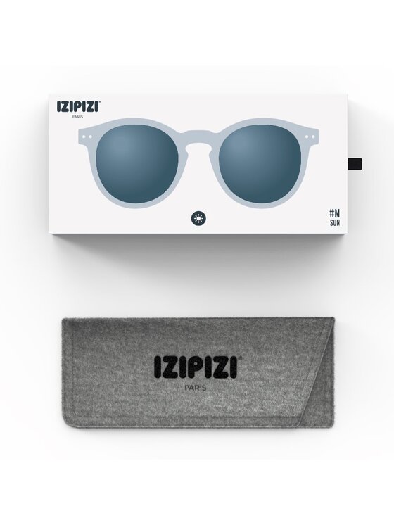 IZIPIZI IZIPIZI Okulary przeciwsłoneczne SUN Adult Niebieski