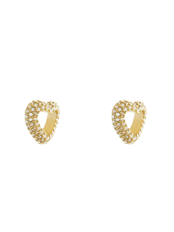 Guess Guess Набір: браслет і сережки JUBS05 075JW Золотий