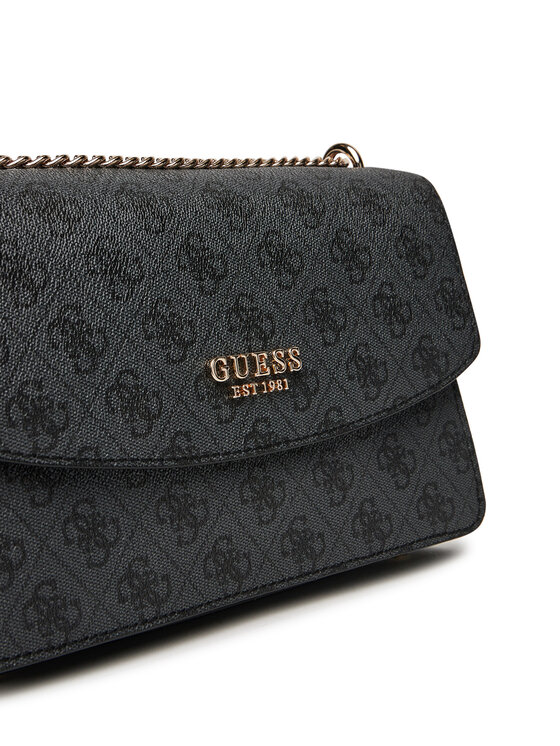 Guess Guess Torebka Calista HWSG73 34210 Szary
