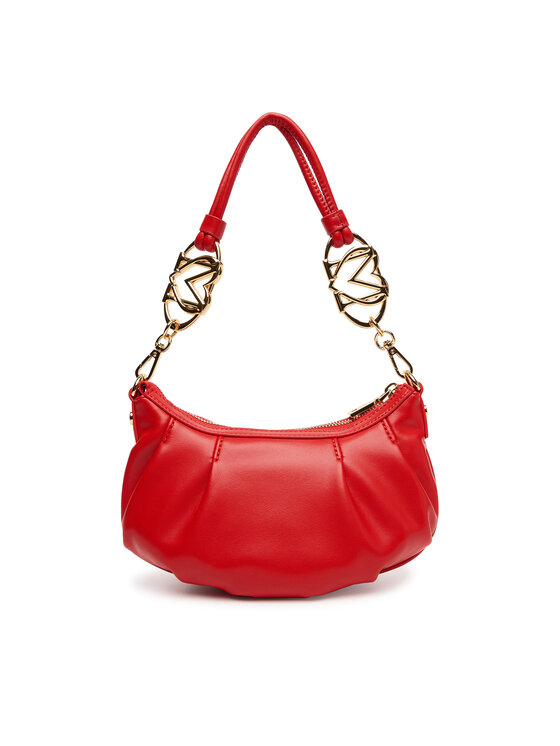 LOVE MOSCHINO LOVE MOSCHINO Ročna torba JC4076PP1NLF0500 Rdeča