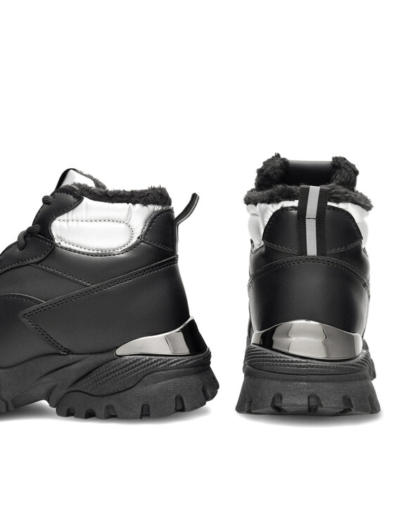 DeeZee DeeZee Gležnjače TS5227K-12 Crna