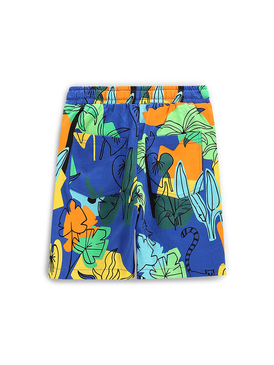 Coccodrillo Coccodrillo Sportshorts WC5121501TBK Bunt Regular Fit