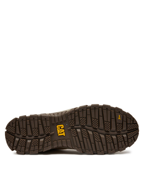 CAT Footwear CAT Footwear Outdoorová obuv Threshold Rebound Wp Nm Ct S7L Hro Fo Sr P726047 Žltá