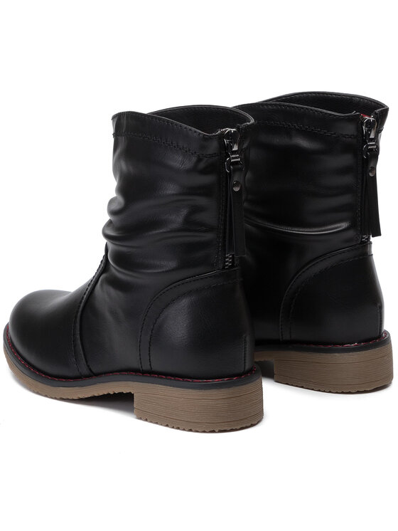 Stivali CS2206-05 Nero
