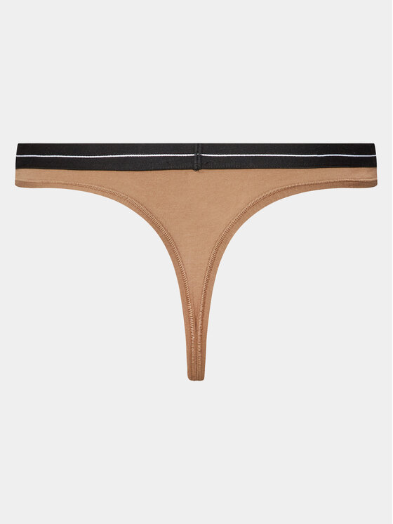 BOSS BOSS Set tanga gaćica﻿ 50510030 Šarena