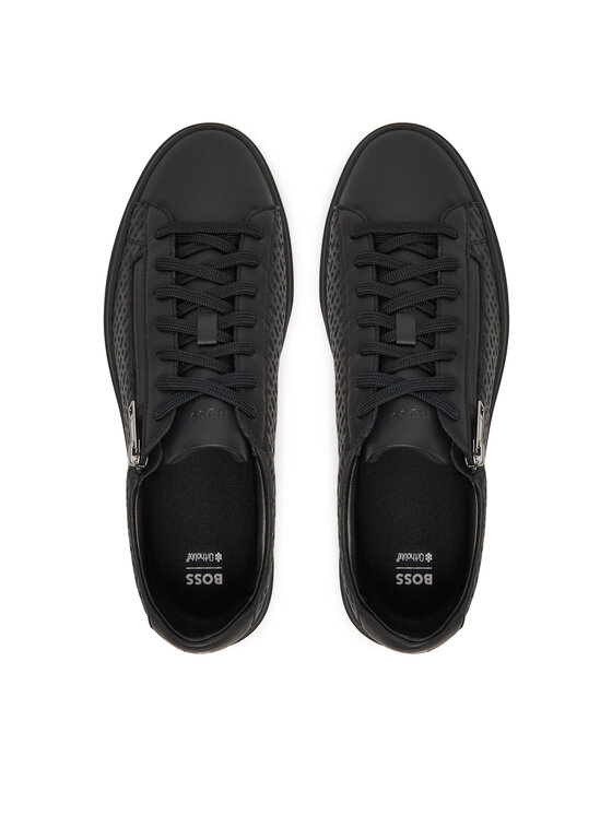 BOSS BOSS Sneakers Kieran 50554795 Schwarz