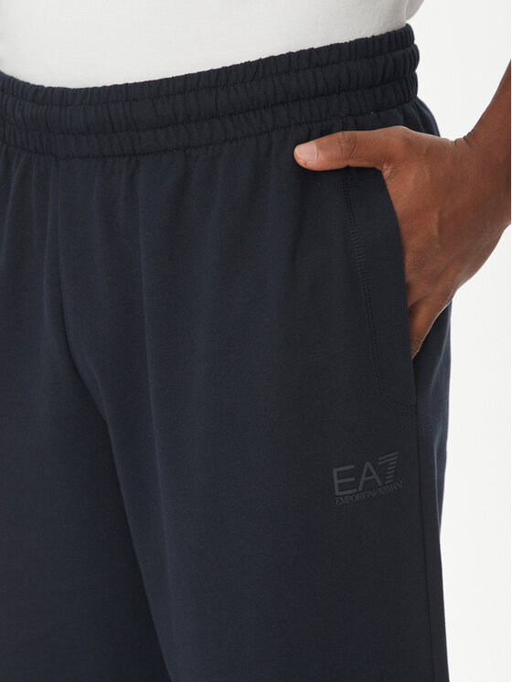 EA7 Emporio Armani EA7 Emporio Armani Dres 7M000235 AF13512 UB102 Granatowy Regular Fit