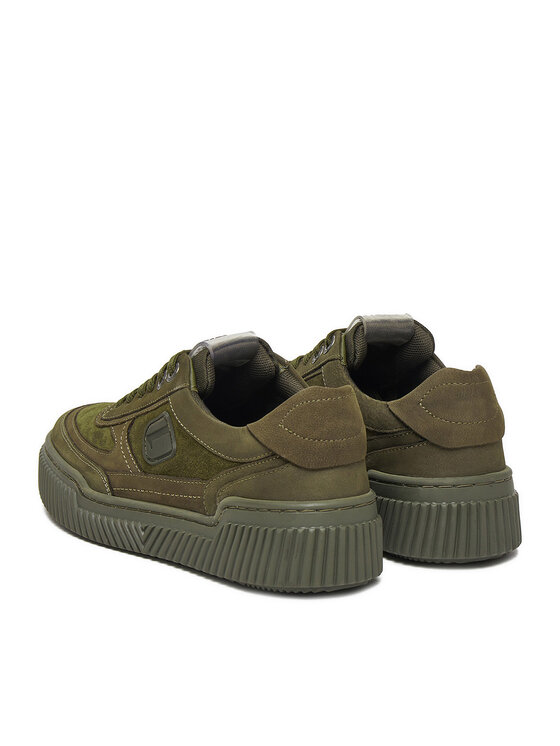 G-Star Raw G-Star Raw Tenisice CEO-WI16-SABY-02 Kaki