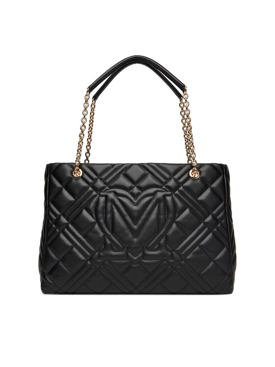 LOVE MOSCHINO LOVE MOSCHINO Сумка JC4145PP0MLA0000 Чорний