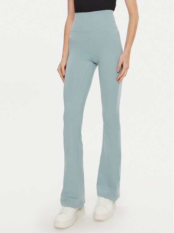 Női Szövet nadrág Guess, Méret: M, Kék, V4YB15 KCD02
