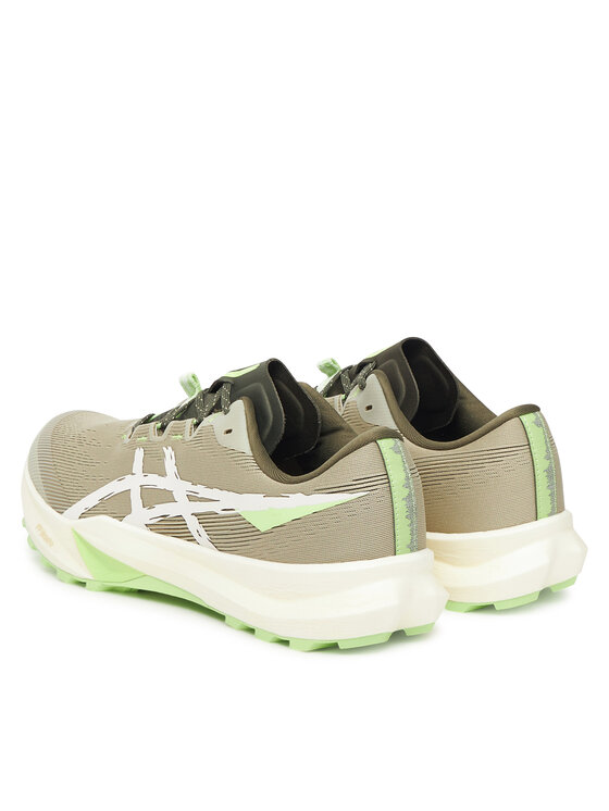 Asics Asics Běžecké boty Fuji Lite 6 1011C086 Khaki