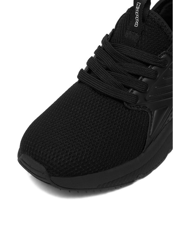 Kappa Kappa Sneakers CEOWB-WK243139(CH) Nero