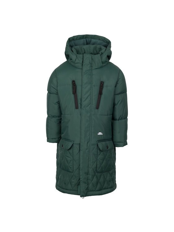 Trespass Trespass Kurtka outdoor Orrin Czarny Long Fit