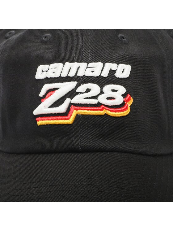 American Needle American Needle Cap Ballpark SMU674A-GM Schwarz