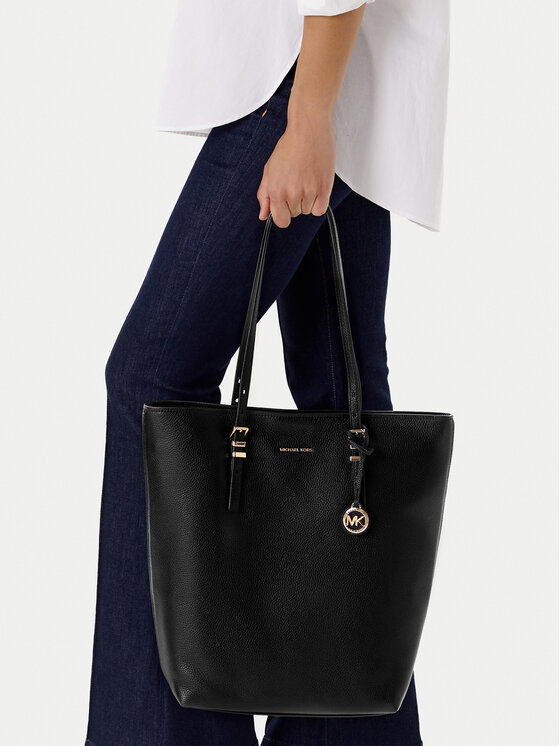 MICHAEL Michael Kors MICHAEL Michael Kors Kabelka Quinn 30S5GQNT3L Černá