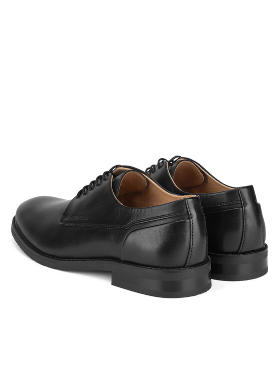 Gino Rossi Gino Rossi Halbschuhe DANTE-05 124 AM Schwarz