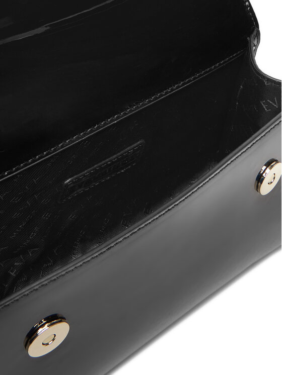 Eva Minge Eva Minge Handtasche EO-AMANI-KY160 Schwarz