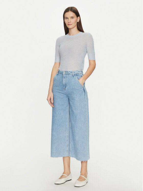 BOSS BOSS Jeansy Sorcerous 50538120 Niebieski Regular Fit