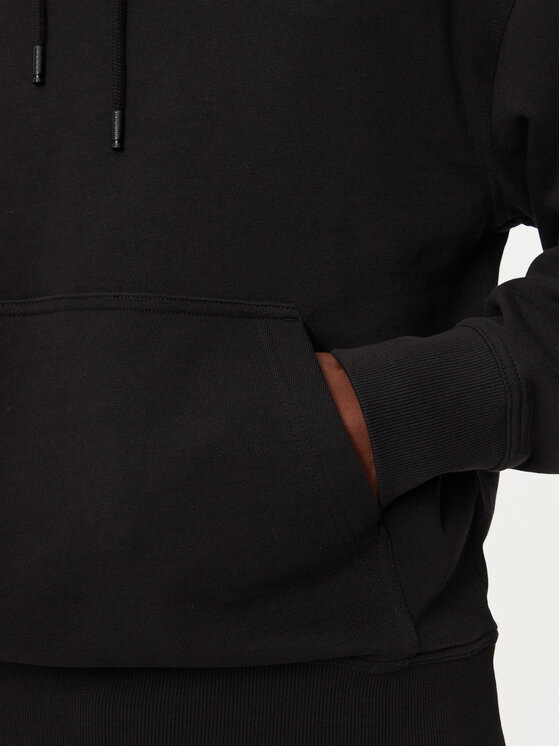 BOSS Boss Felpa WeSmallhood 50514530 Nero Regular Fit