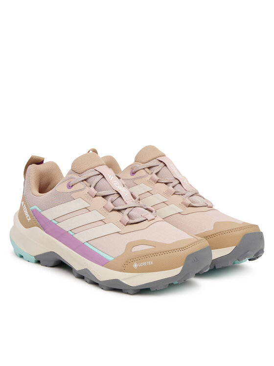 adidas adidas Trekingová obuv Terrex Skychaser AX5 GORE-TEX JQ2221 Béžová