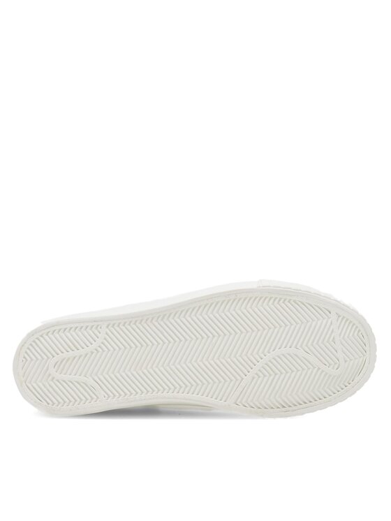 Nelli Blu Nelli Blu Scarpe da ginnastica CF2638-1 Bianco