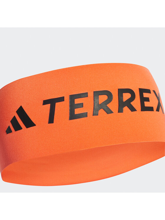 adidas Stirnband Orange Terrex AEROREADY Headband IB2381