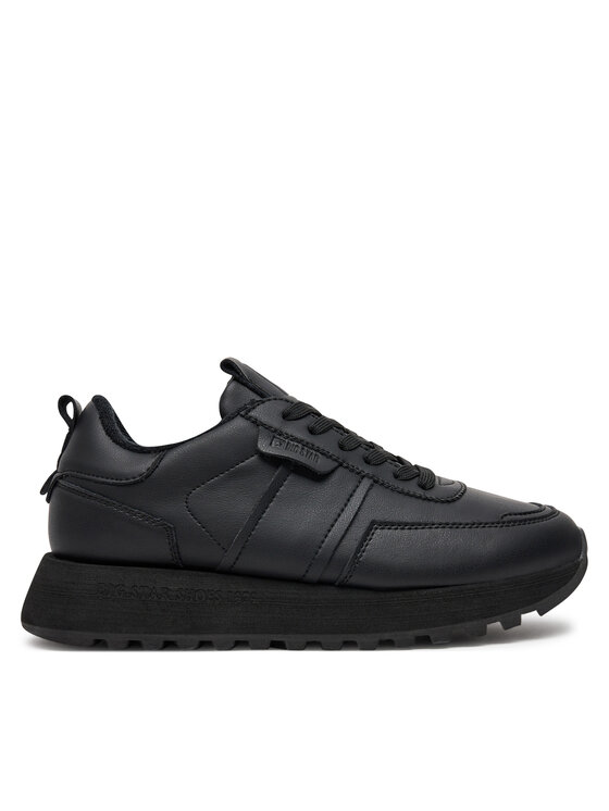 Big Star Shoes Big Star Shoes Снікерcи OO274573 Чорний