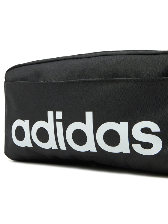 adidas adidas Torbica oko struka Linear Bum JE8345 Crna