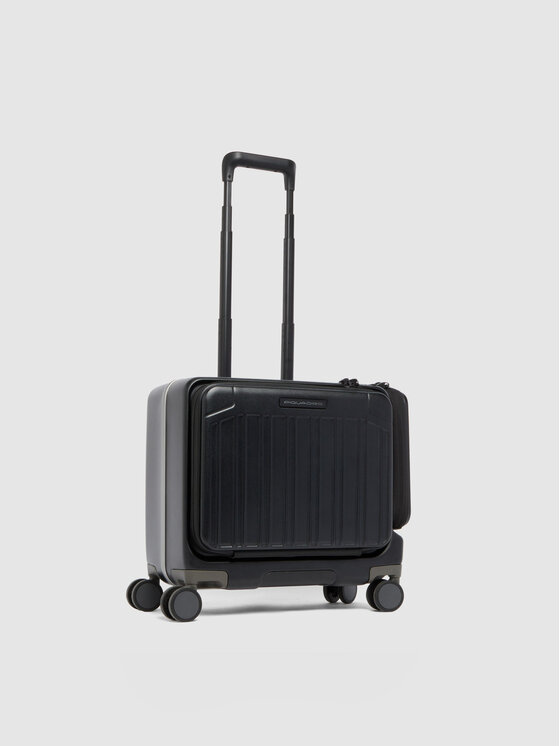 Piquadro Piquadro Komplet walizek 12237 Czarny