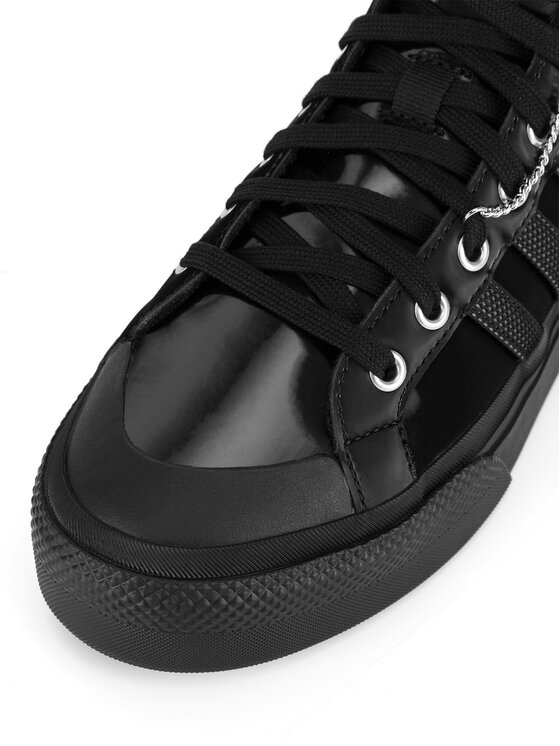 adidas adidas Laisvalaikio batai BRAVADA 2.0 MID PLATFORM IH0748 Juoda
