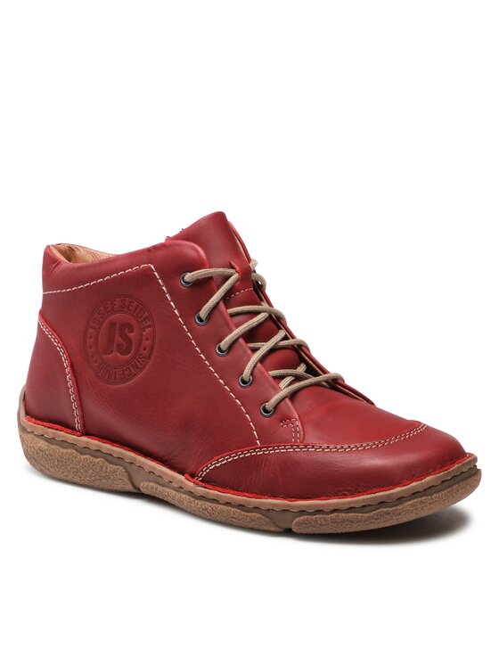Josef Seibel Josef Seibel Ботильйони Neele 01 85101 950 380 Червоний