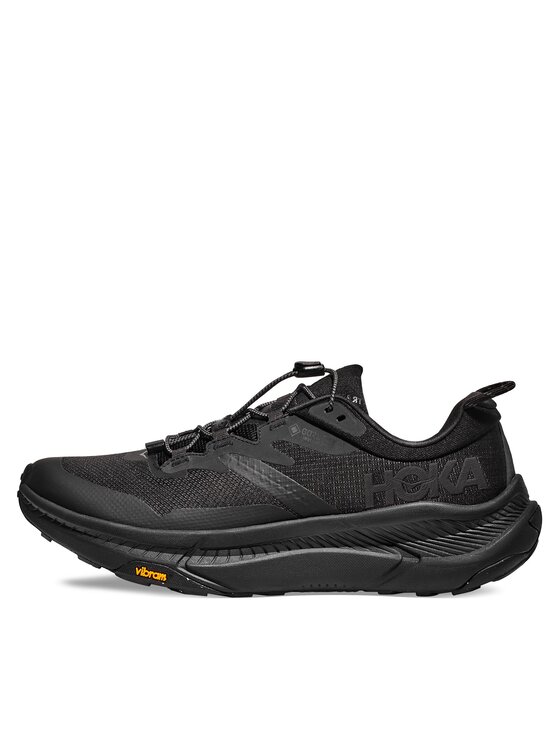 Hoka Hoka Trekkingi Transport Gtx GORE-TEX 1133958 Czarny
