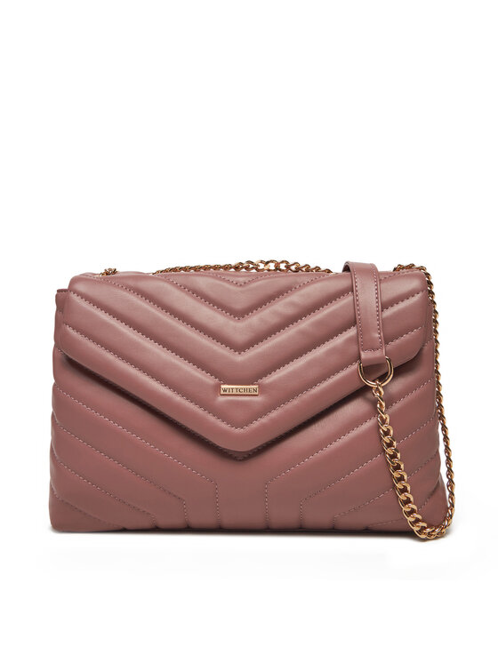 WITTCHEN WITTCHEN Handtasche 99-4Y-514-P Rosa