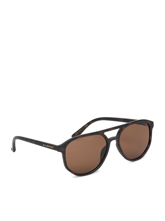 Quiksilver Quiksilver Слънчеви очила WB-QS-MA-010-SS26 Кафяв