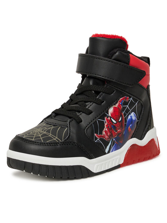 Spiderman Ultimate Spiderman Ultimate Черевики CEO-CP76-AW25-353SPRMV Чорний