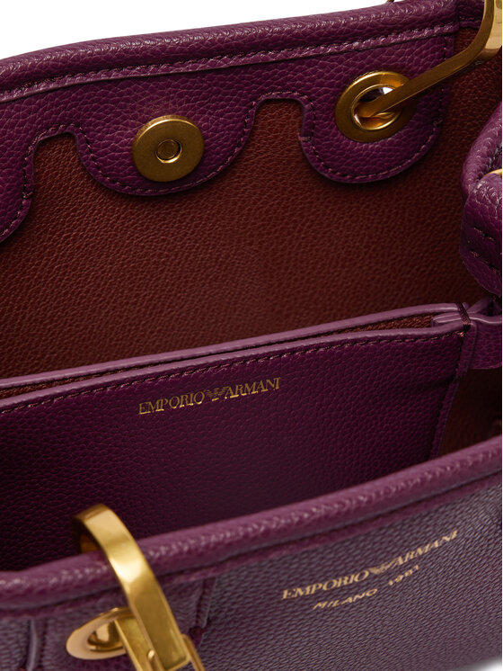 Emporio Armani Emporio Armani Kabelka EW000382 AF12036 MA149 Bordová