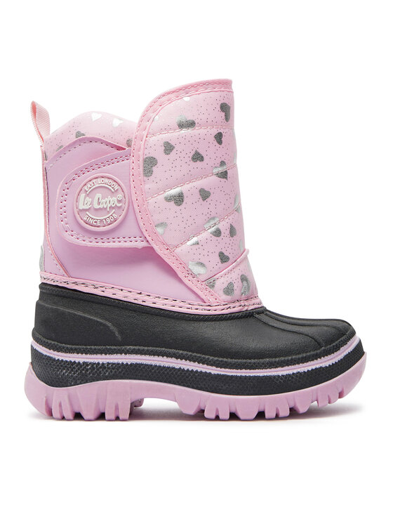 Lee Cooper Lee Cooper Lumesaapad LCJ-24-44-2863K Roosa
