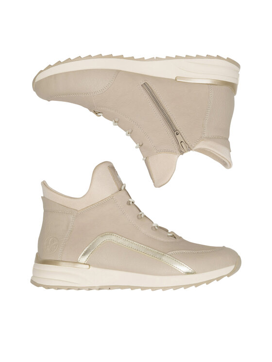 Rieker Rieker Stivaletti X8083-60 Beige