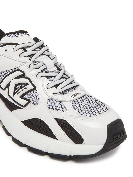 KARL LAGERFELD KARL LAGERFELD Sneakersy Orion KL65525 Černá