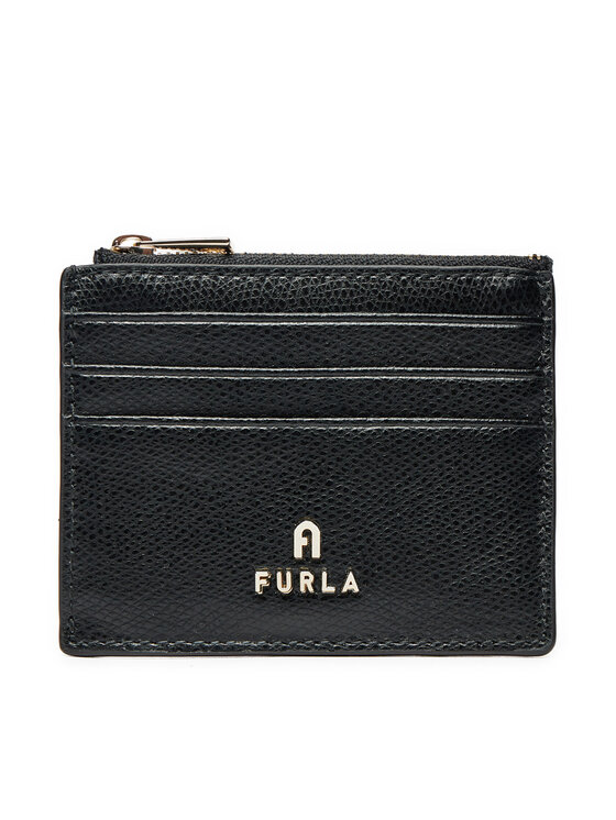 Furla Furla Pouzdro na kreditní karty WP00388 ARE000 O6000 Černá